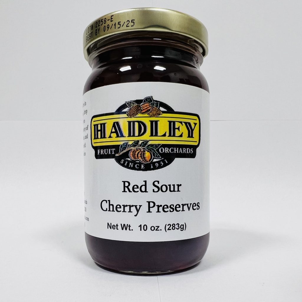 Res Sour Cherry Preserves 10oz