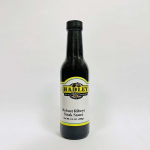 Robust Ribeye Steak Sauce 9.5oz