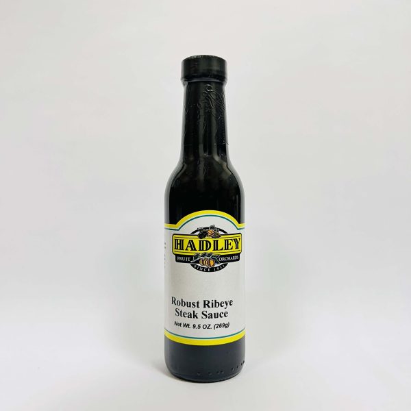 Robust Ribeye Steak Sauce 9.5oz
