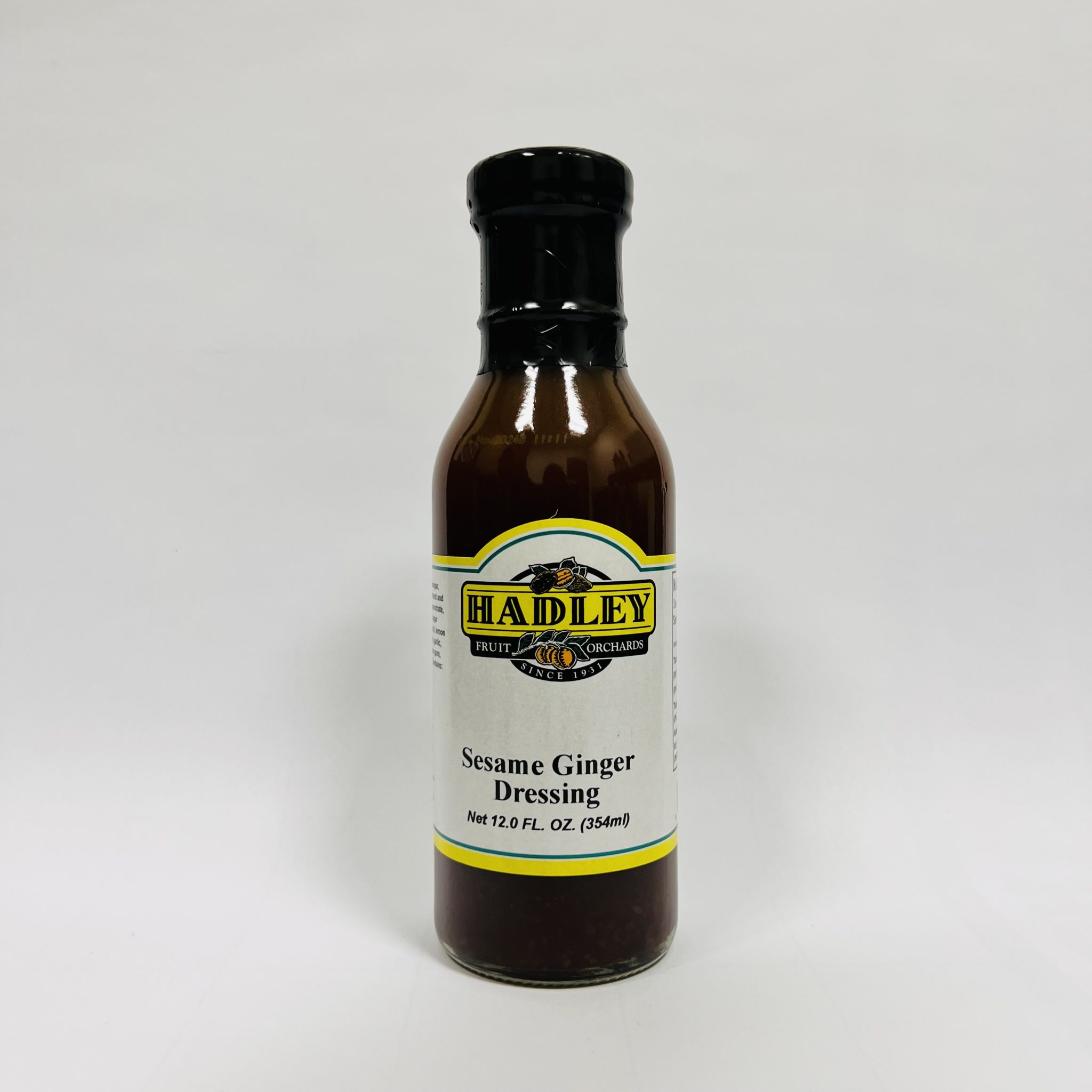 Sesame Ginger Dressing Hadley Fruit Orchards