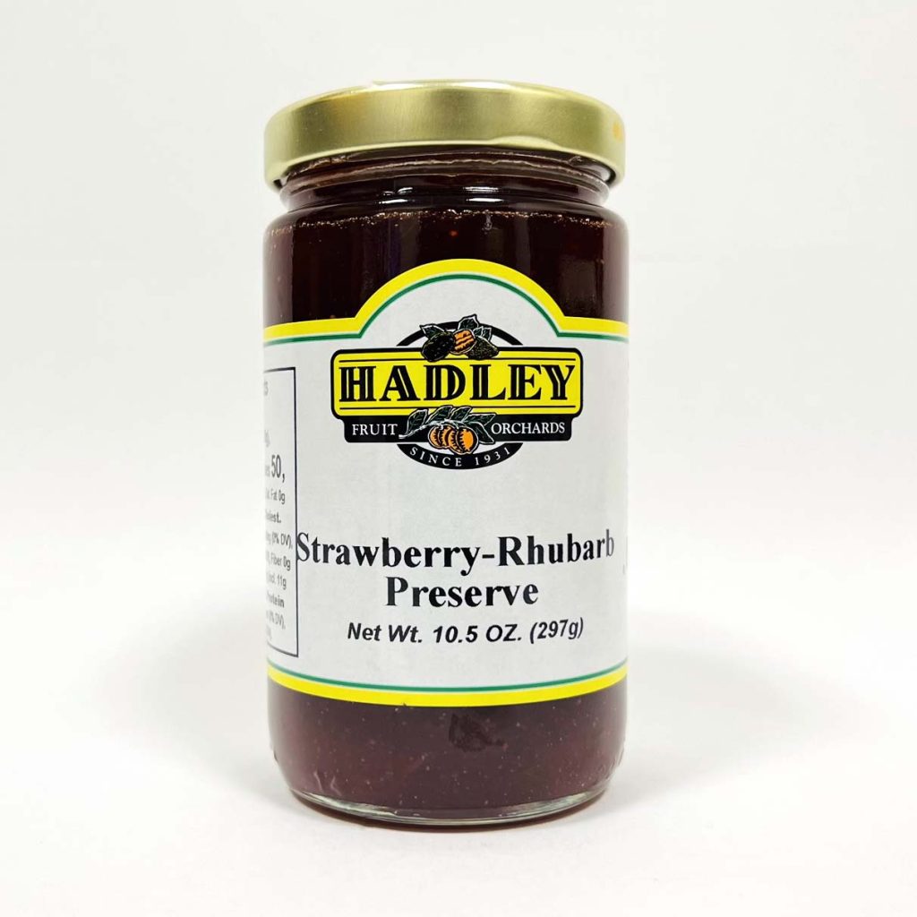 Strawberry-Rhubarb Preserve (1)