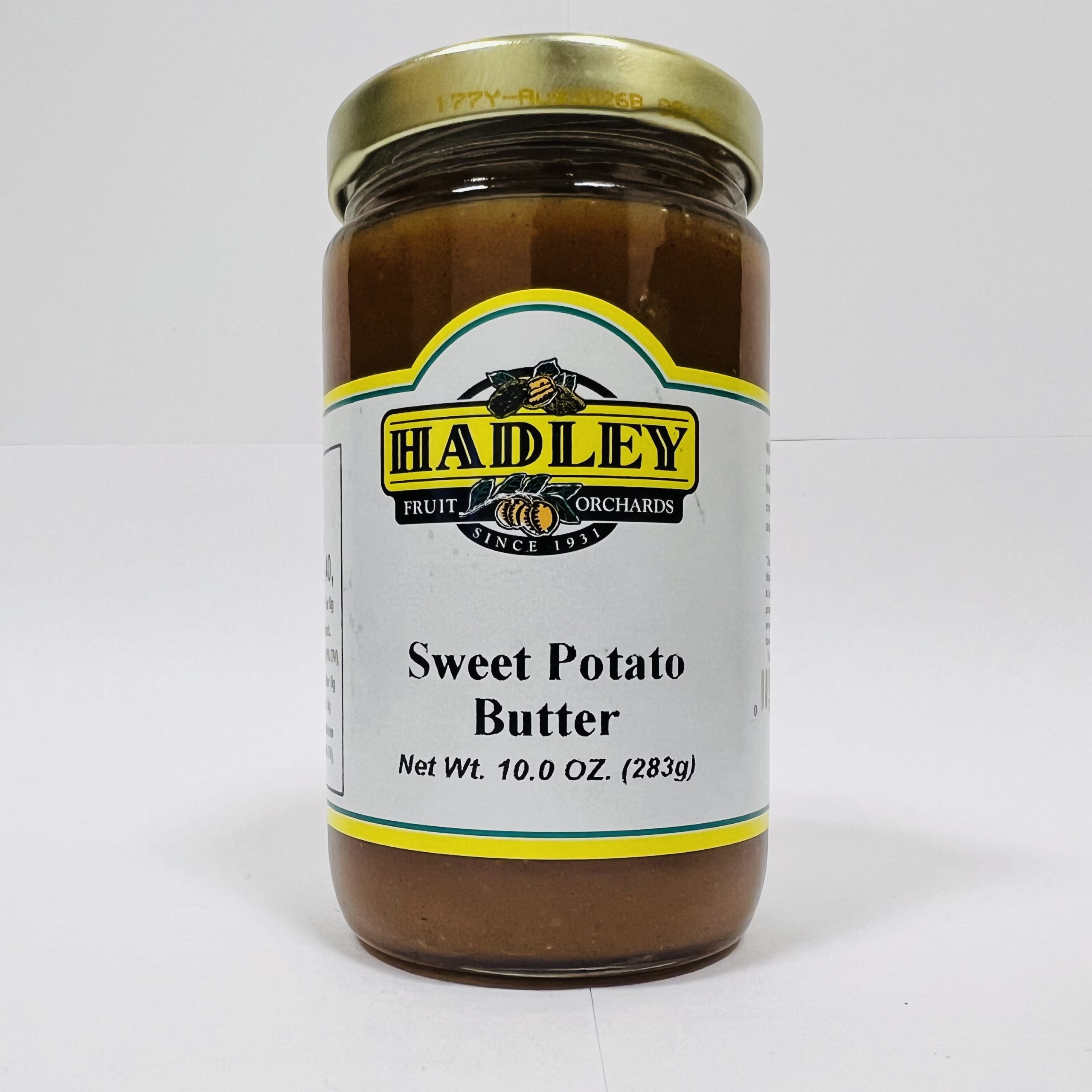 Sweet Potato Butter 10oz