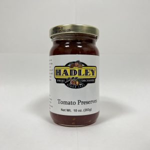 Tomato Preserve 10oz