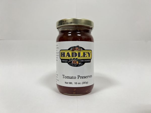 Tomato Preserve 10oz