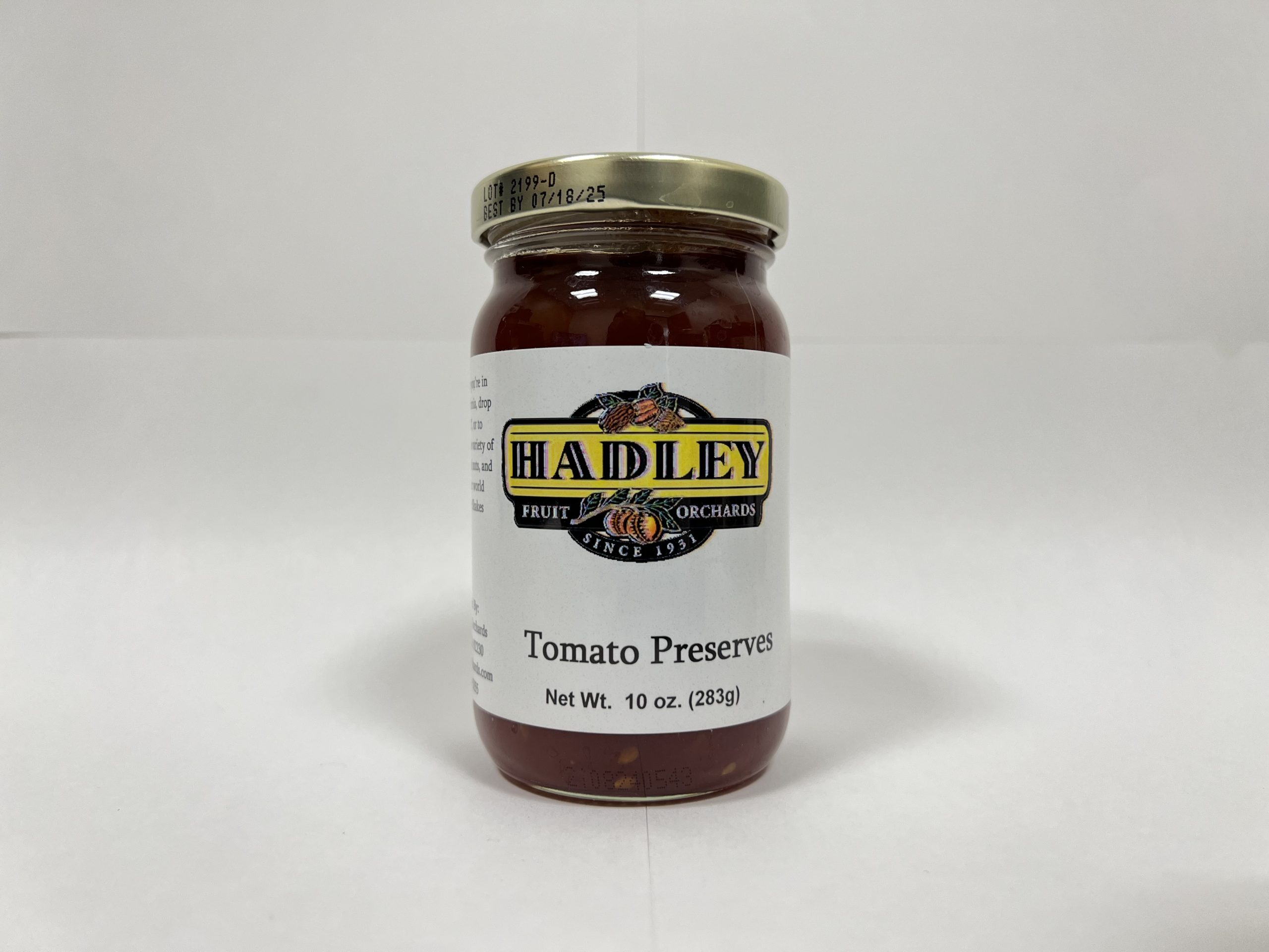 Tomato Preserve 10oz (1)