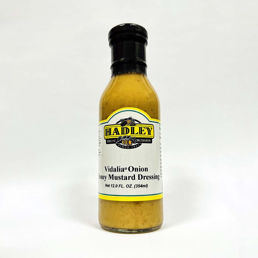 Vidali Onion Honey Mustard Dressing 12oz
