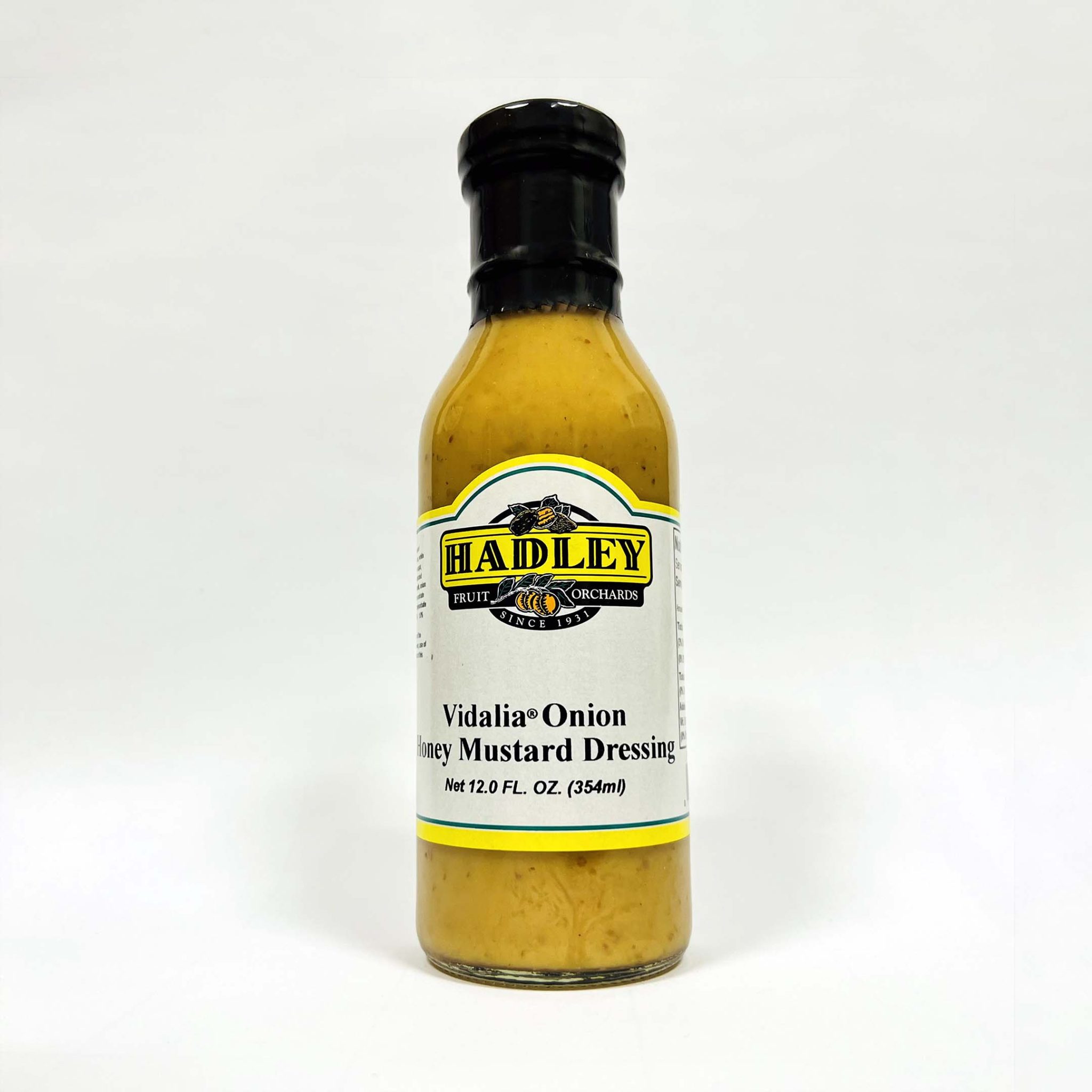 Vidalia Onion Honey Mustard Dressing Hadley Fruit Orchards