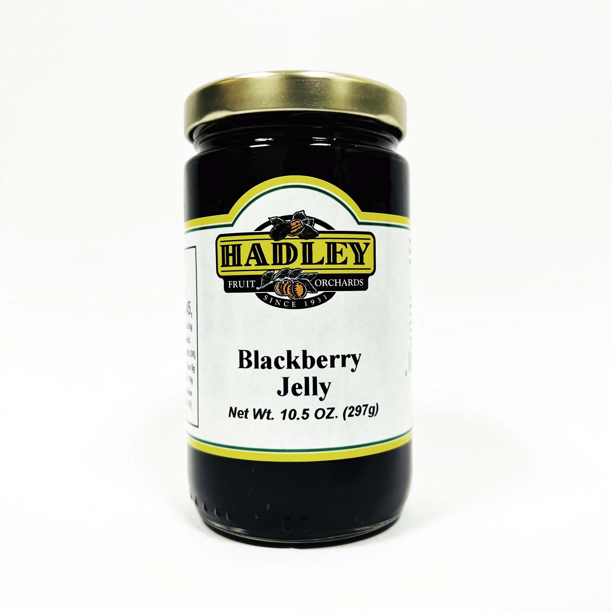 Blackberry Jelly Hadley Fruit Orchards