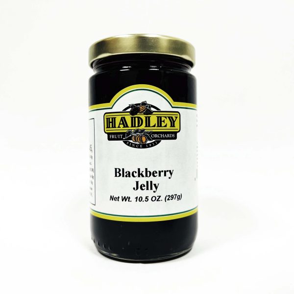 Blackberry Jelly 10.5oz