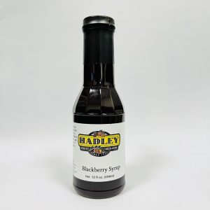 Blackberry Syrup 12oz