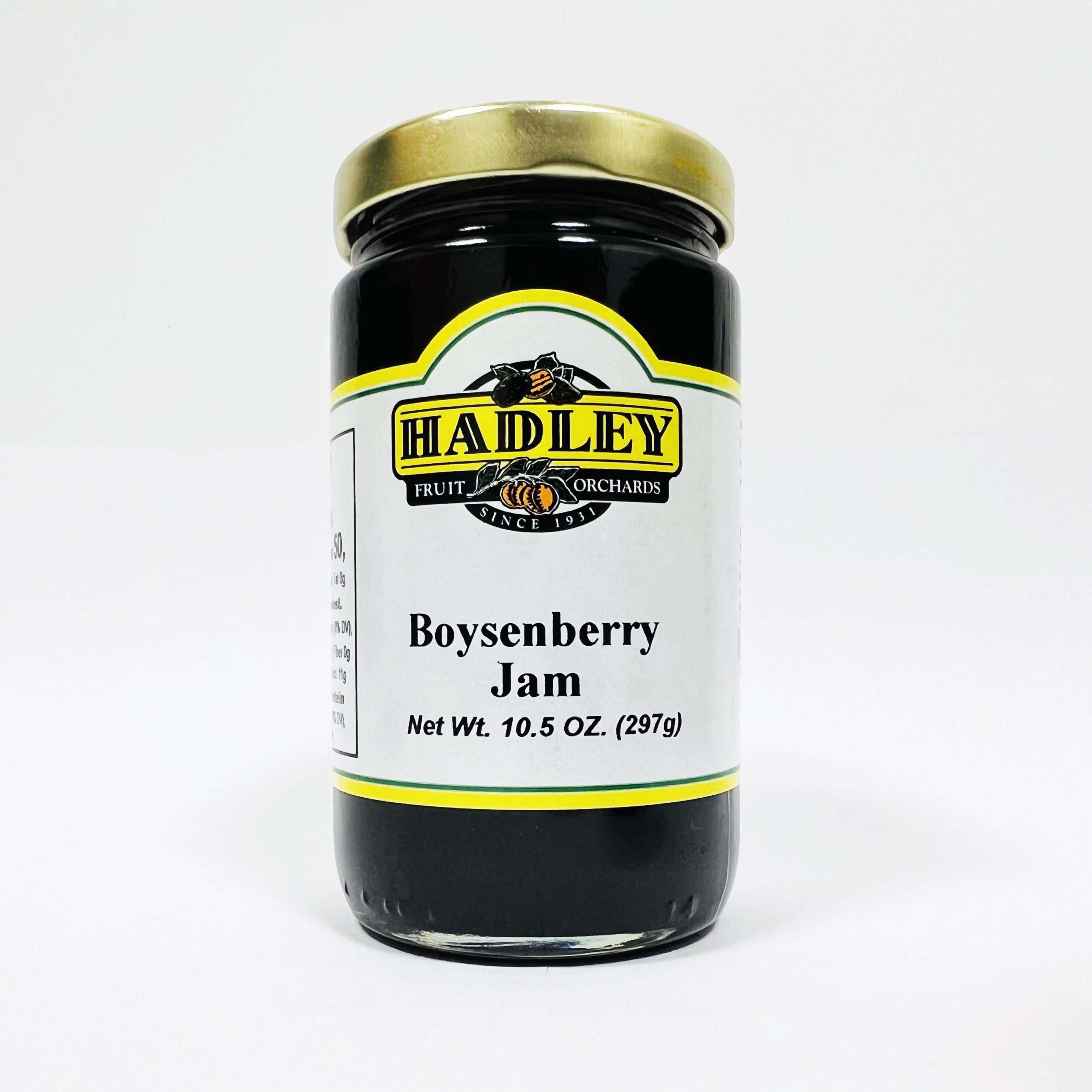 Boysenberry Jam 10.5oz