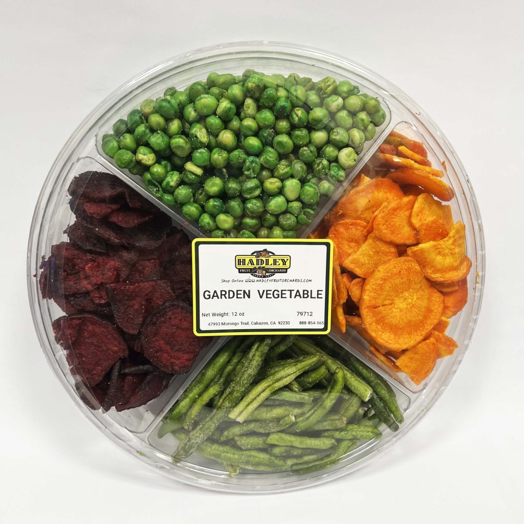 Garden Vegetable Sampler 12oz