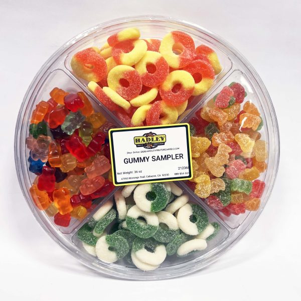 Gummy Sampler – Hadley Fruit Orchards