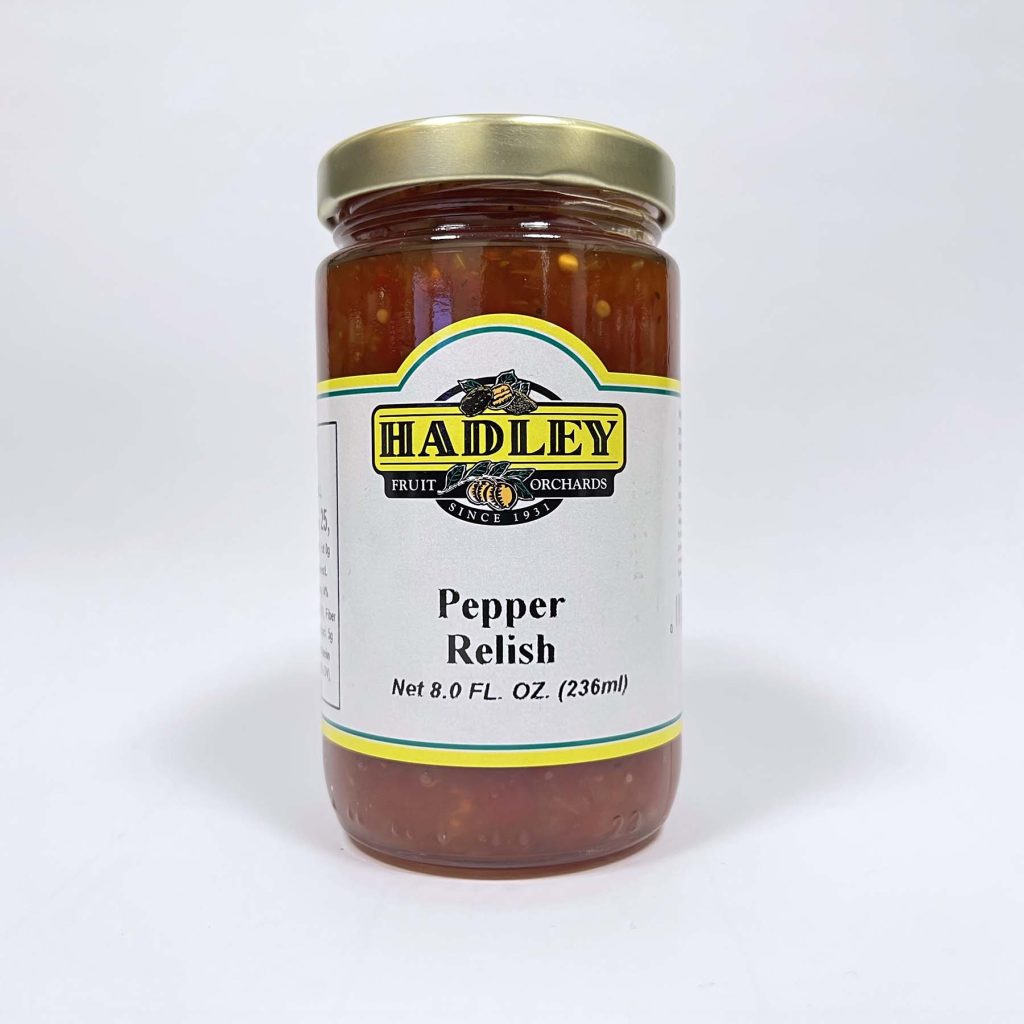 Pepper Relish 8oz