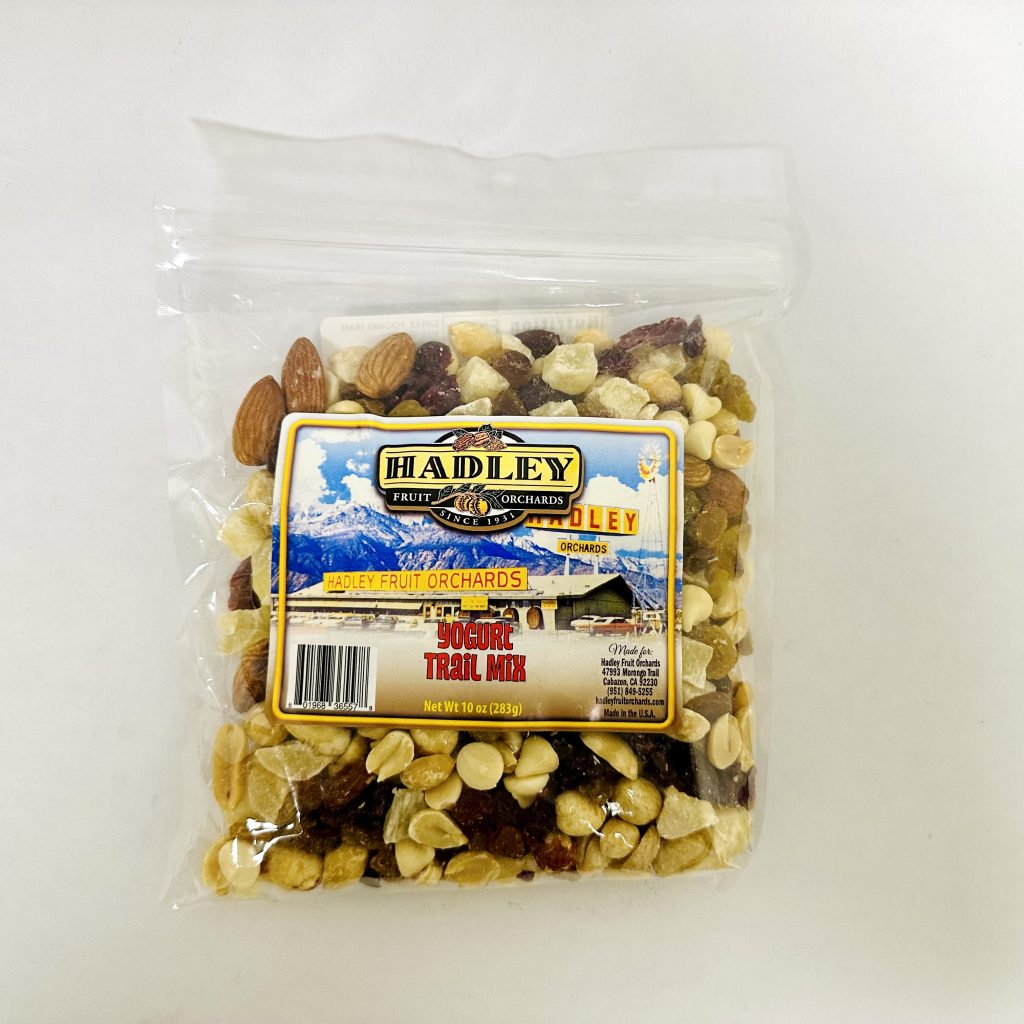 Yogurt Trail Mix 10oz