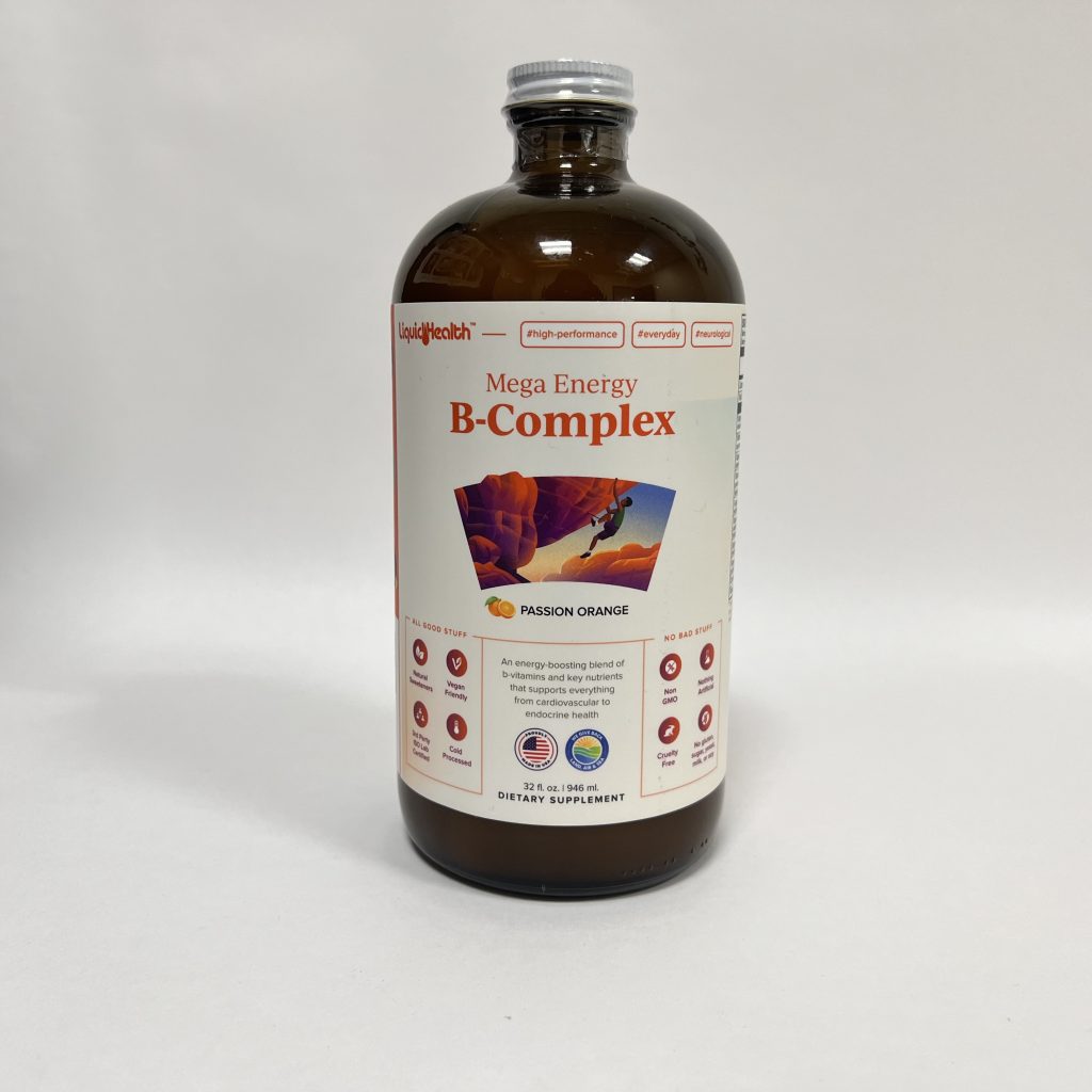 Dietary Supplement B-Complex