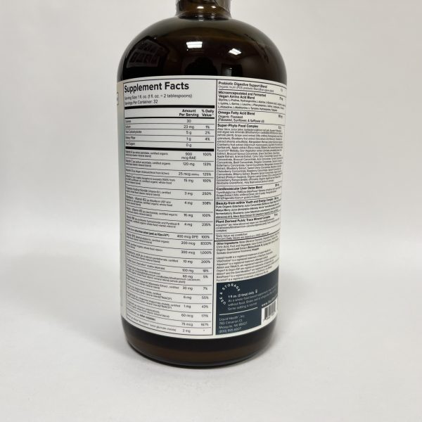 Liquid Health Complete Multiple 32oz - Image 3