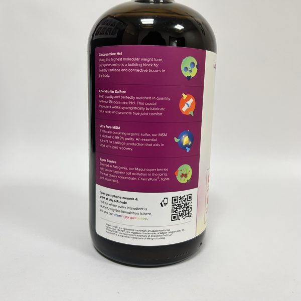 Liquid Health Optimum Joint 32oz - Image 3