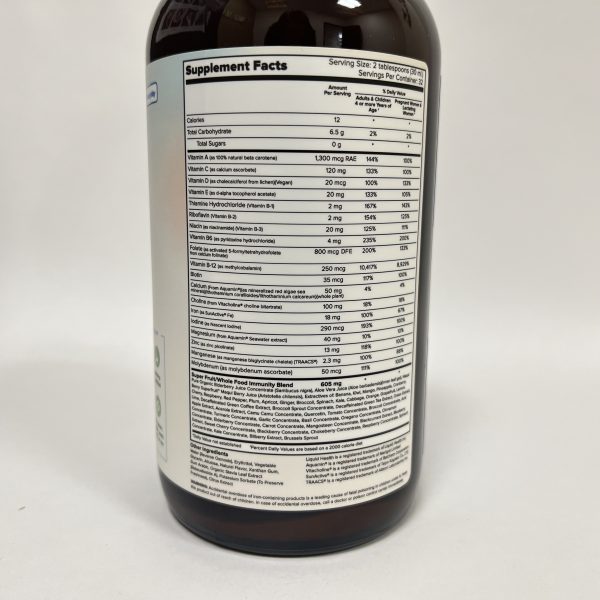 Liquid Health Prenatal Multiple 32oz - Image 2