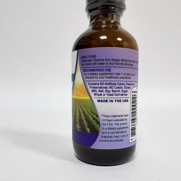 Liquid Health Vegan D3 Drops - Image 3