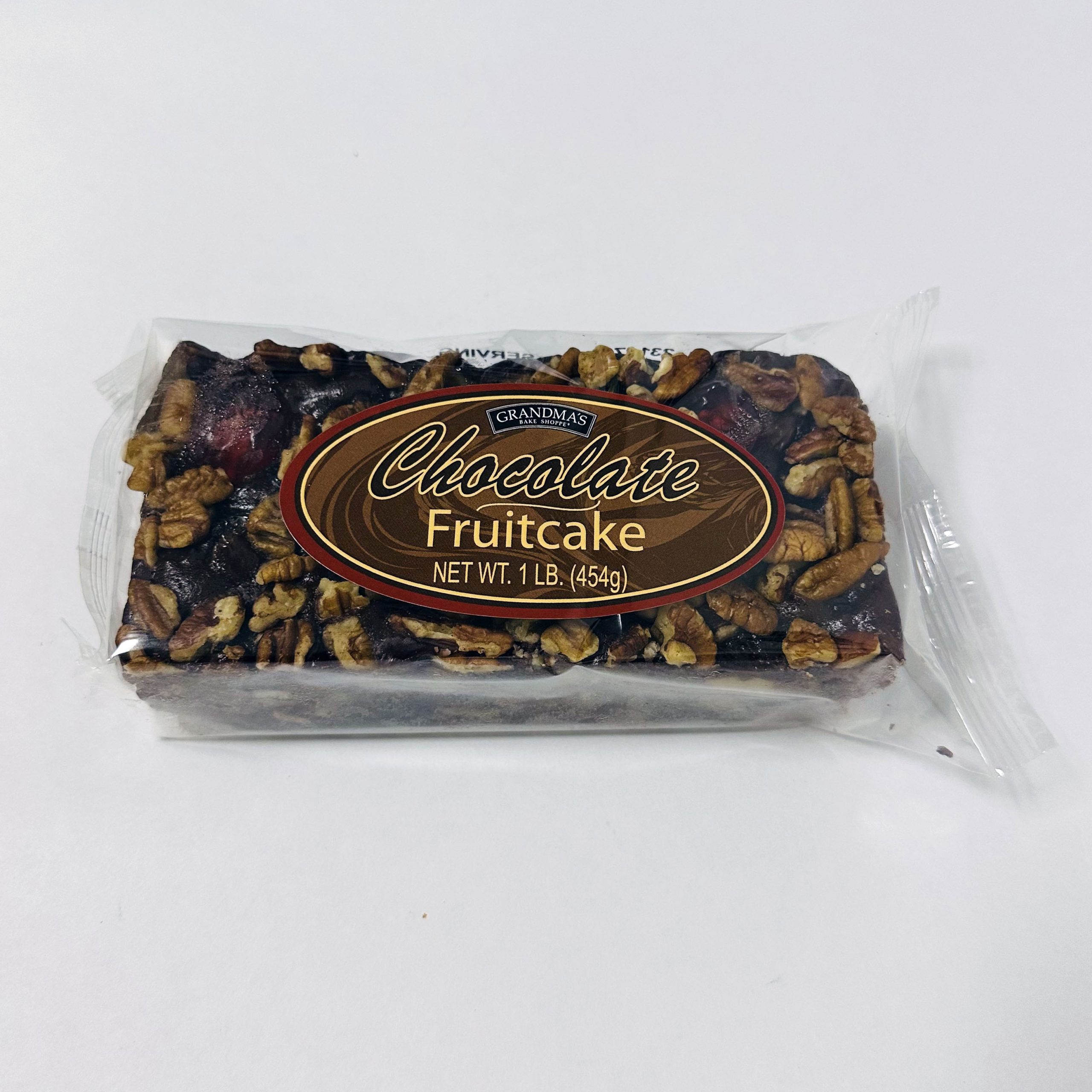 Fruitcake Chocolate Grandma's 1lb