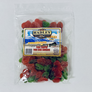 Fruit Shaped Twin Sour Cherries 10oz