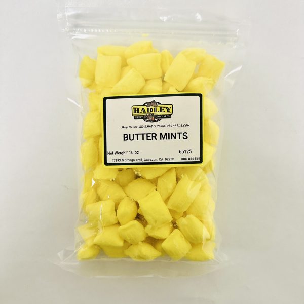 Butter Mints 10oz