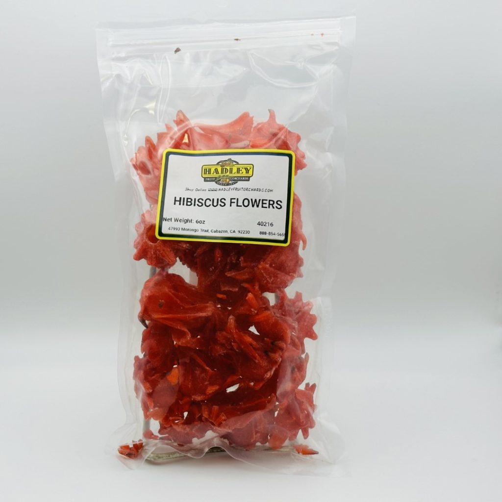 Hibiscud Flowers 6oz