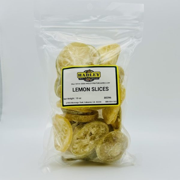Lemon Slices 10oz