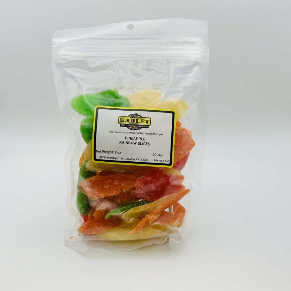 Pineapple Rainbow Slices 8oz