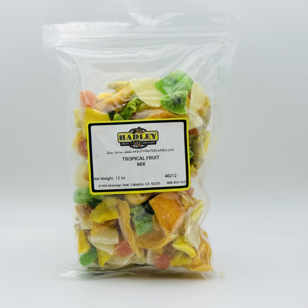 Tropical Fruit Mix 12oz