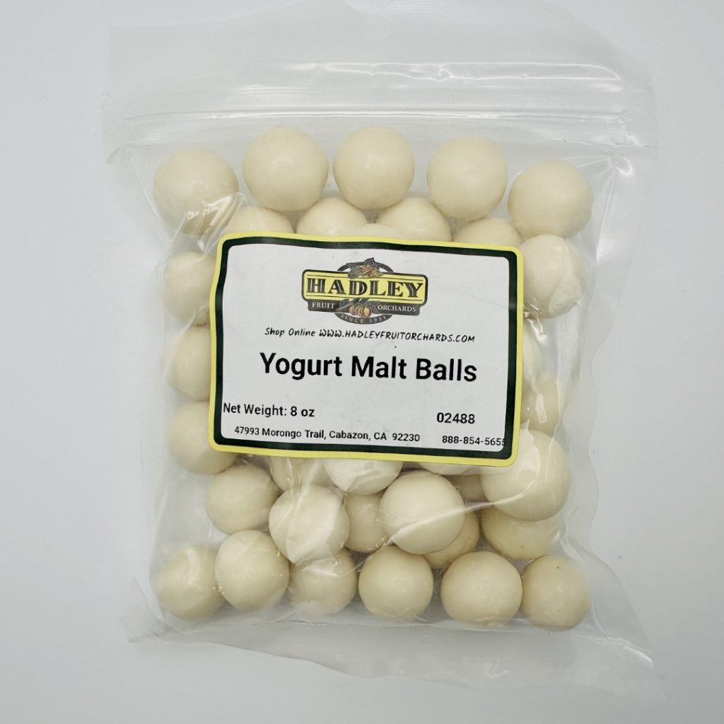 Yogurt Malt Balls 8oz