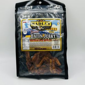 Bacon Jerky Sriracha Style 2oz