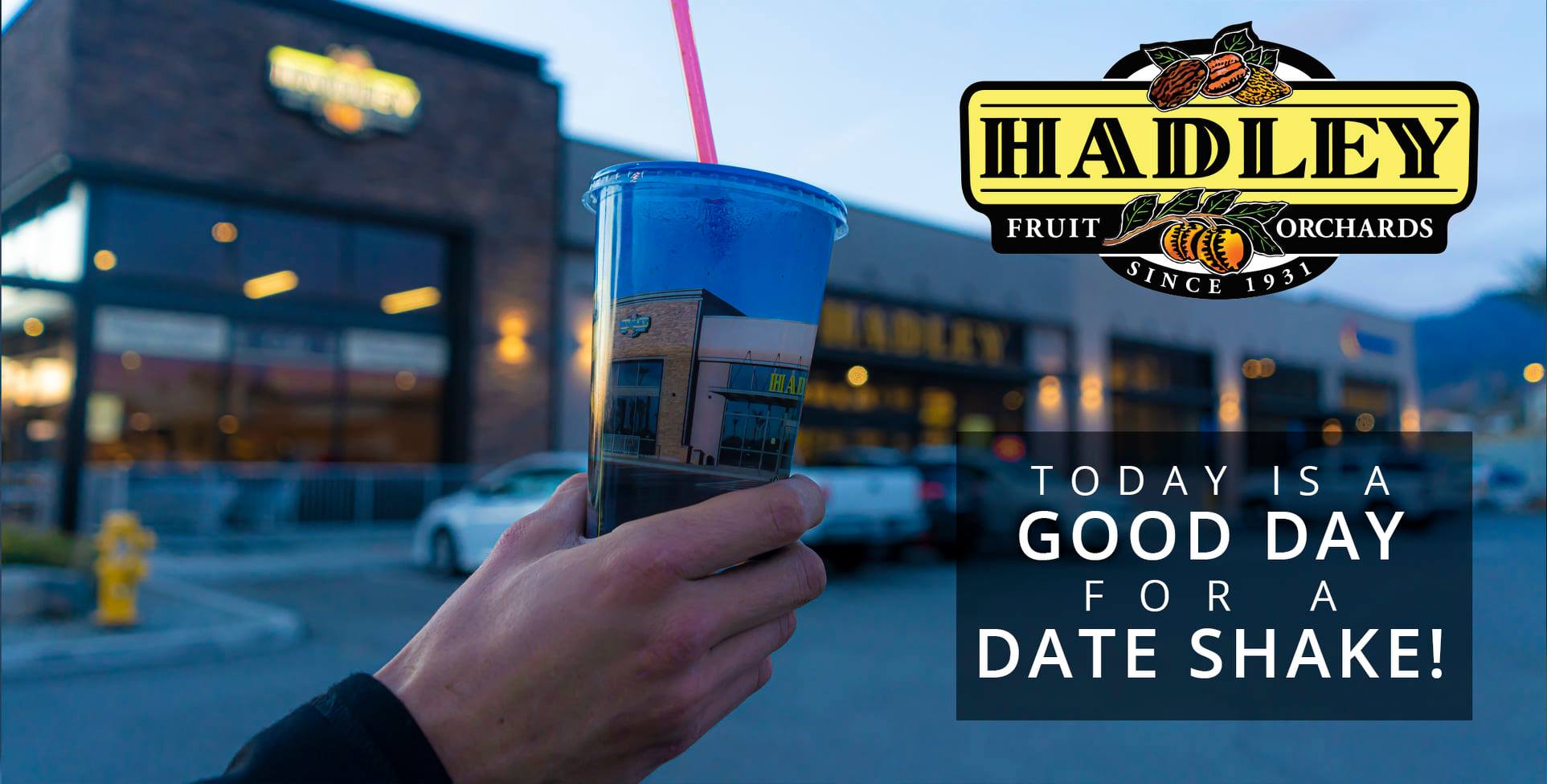 Date Shake